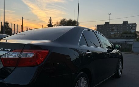 Toyota Camry, 2012 год, 1 550 000 рублей, 5 фотография