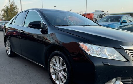 Toyota Camry, 2012 год, 1 550 000 рублей, 3 фотография