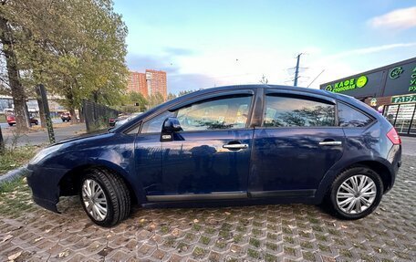 Citroen C4 II рестайлинг, 2007 год, 225 000 рублей, 2 фотография