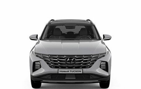 Hyundai Tucson, 2024 год, 3 990 000 рублей, 4 фотография