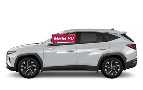 Hyundai Tucson, 2024 год, 3 900 000 рублей, 3 фотография