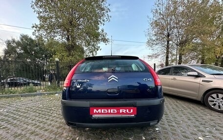 Citroen C4 II рестайлинг, 2007 год, 225 000 рублей, 3 фотография