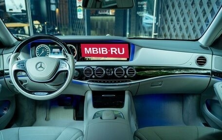 Mercedes-Benz S-Класс, 2014 год, 4 181 700 рублей, 16 фотография