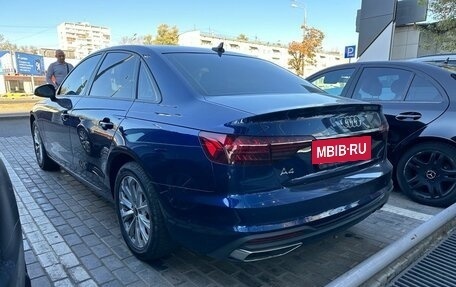 Audi A4, 2021 год, 4 199 000 рублей, 3 фотография