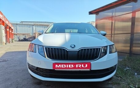 Skoda Octavia, 2020 год, 2 099 000 рублей, 2 фотография