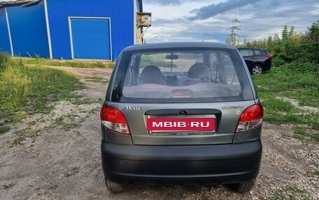 Daewoo Matiz I, 2014 год, 275 000 рублей, 5 фотография