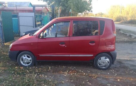 Hyundai Atos, 1998 год, 200 000 рублей, 2 фотография