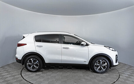 KIA Sportage IV рестайлинг, 2019 год, 2 729 000 рублей, 4 фотография