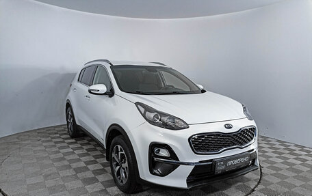 KIA Sportage IV рестайлинг, 2019 год, 2 729 000 рублей, 3 фотография