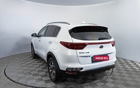 KIA Sportage IV рестайлинг, 2019 год, 2 729 000 рублей, 7 фотография