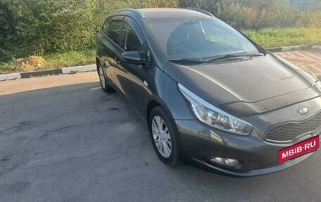 KIA cee'd III, 2014 год, 1 350 000 рублей, 5 фотография