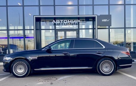 Genesis G90 I рестайлинг, 2019 год, 5 875 800 рублей, 8 фотография