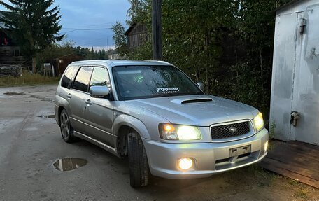 Subaru Forester, 2002 год, 1 100 000 рублей, 8 фотография