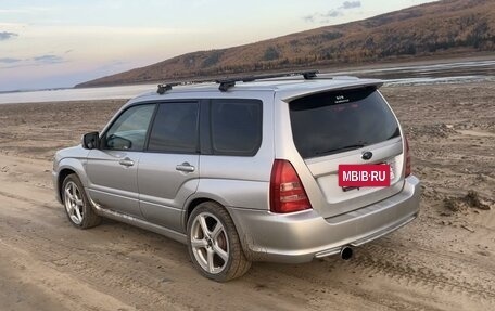 Subaru Forester, 2002 год, 1 100 000 рублей, 2 фотография