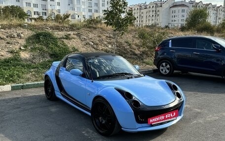 Smart Roadster, 2004 год, 2 000 000 рублей, 6 фотография