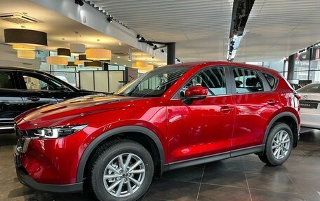 Mazda CX-5 II, 2024 год, 4 395 000 рублей, 3 фотография