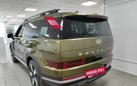 Hyundai Santa Fe IV, 2024 год, 6 000 000 рублей, 4 фотография