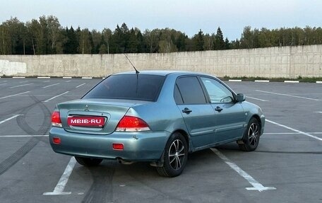 Mitsubishi Lancer IX, 2007 год, 370 000 рублей, 5 фотография