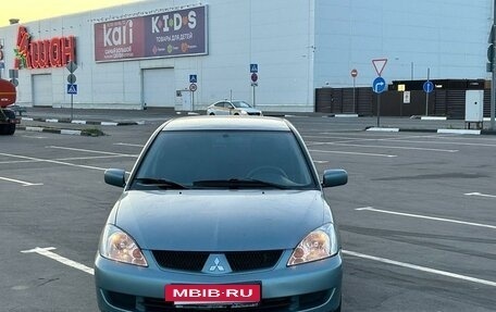 Mitsubishi Lancer IX, 2007 год, 370 000 рублей, 4 фотография