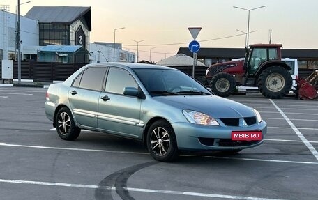 Mitsubishi Lancer IX, 2007 год, 370 000 рублей, 2 фотография