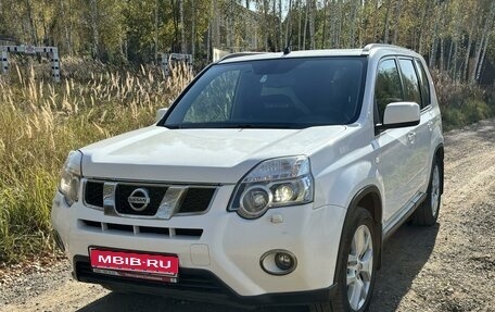 Nissan X-Trail, 2013 год, 1 600 000 рублей, 1 фотография