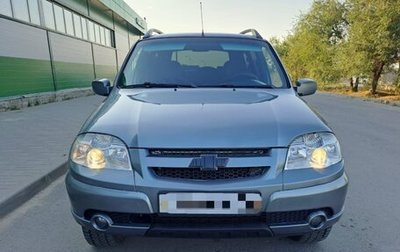 Chevrolet Niva I рестайлинг, 2010 год, 495 000 рублей, 1 фотография