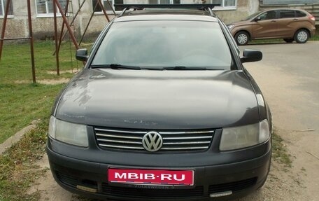 Volkswagen Passat B5+ рестайлинг, 2000 год, 370 000 рублей, 1 фотография