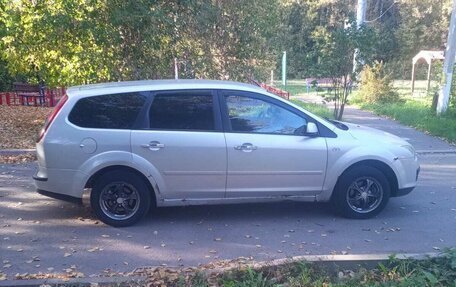 Ford Focus II рестайлинг, 2006 год, 450 000 рублей, 1 фотография