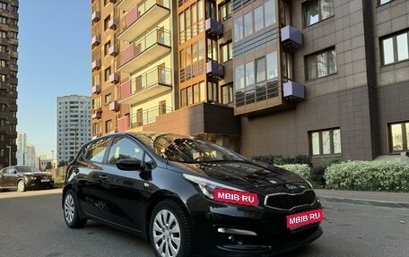 KIA cee'd III, 2017 год, 1 370 000 рублей, 1 фотография