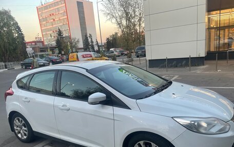 Ford Focus III, 2012 год, 765 000 рублей, 3 фотография