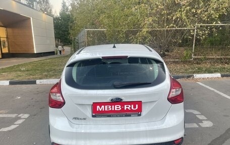 Ford Focus III, 2012 год, 765 000 рублей, 4 фотография