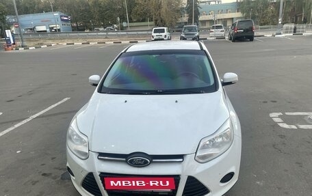 Ford Focus III, 2012 год, 765 000 рублей, 2 фотография