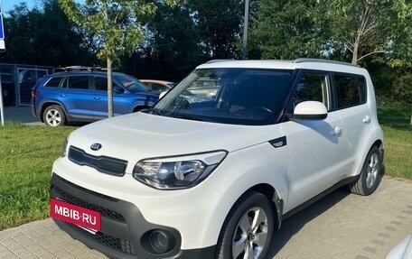 KIA Soul II рестайлинг, 2017 год, 1 750 000 рублей, 2 фотография