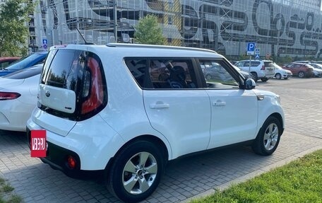 KIA Soul II рестайлинг, 2017 год, 1 750 000 рублей, 4 фотография