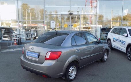 KIA Rio II, 2009 год, 606 000 рублей, 5 фотография