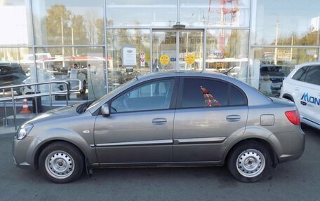 KIA Rio II, 2009 год, 606 000 рублей, 8 фотография