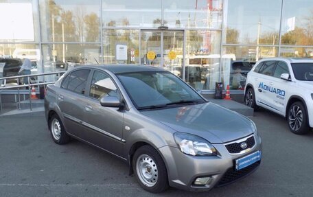 KIA Rio II, 2009 год, 606 000 рублей, 3 фотография