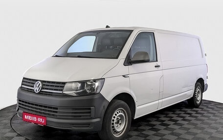 Volkswagen Transporter T6 рестайлинг, 2019 год, 1 465 000 рублей, 1 фотография