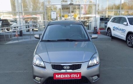 KIA Rio II, 2009 год, 606 000 рублей, 2 фотография