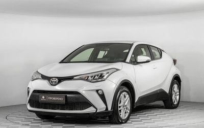 Toyota C-HR I рестайлинг, 2019 год, 2 780 000 рублей, 1 фотография