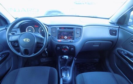 KIA Rio II, 2009 год, 606 000 рублей, 10 фотография