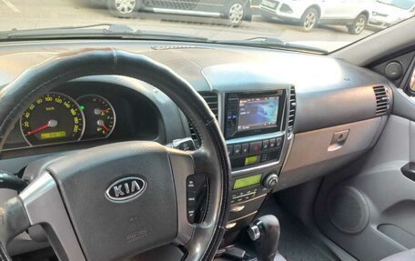 KIA Sorento IV, 2006 год, 710 000 рублей, 5 фотография