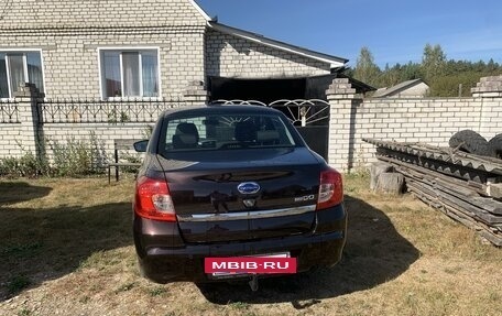 Datsun on-DO I рестайлинг, 2019 год, 800 000 рублей, 5 фотография