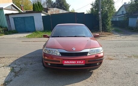 Renault Laguna II, 2004 год, 570 000 рублей, 1 фотография