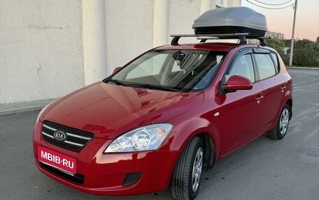 KIA cee'd I рестайлинг, 2007 год, 780 000 рублей, 1 фотография