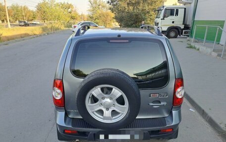 Chevrolet Niva I рестайлинг, 2010 год, 495 000 рублей, 6 фотография