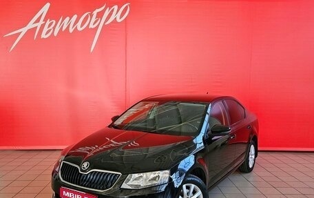 Skoda Octavia, 2016 год, 1 520 000 рублей, 1 фотография