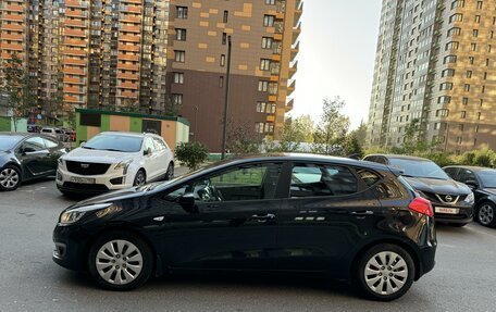 KIA cee'd III, 2017 год, 1 370 000 рублей, 8 фотография