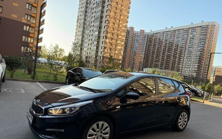 KIA cee'd III, 2017 год, 1 370 000 рублей, 9 фотография