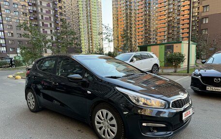 KIA cee'd III, 2017 год, 1 370 000 рублей, 12 фотография